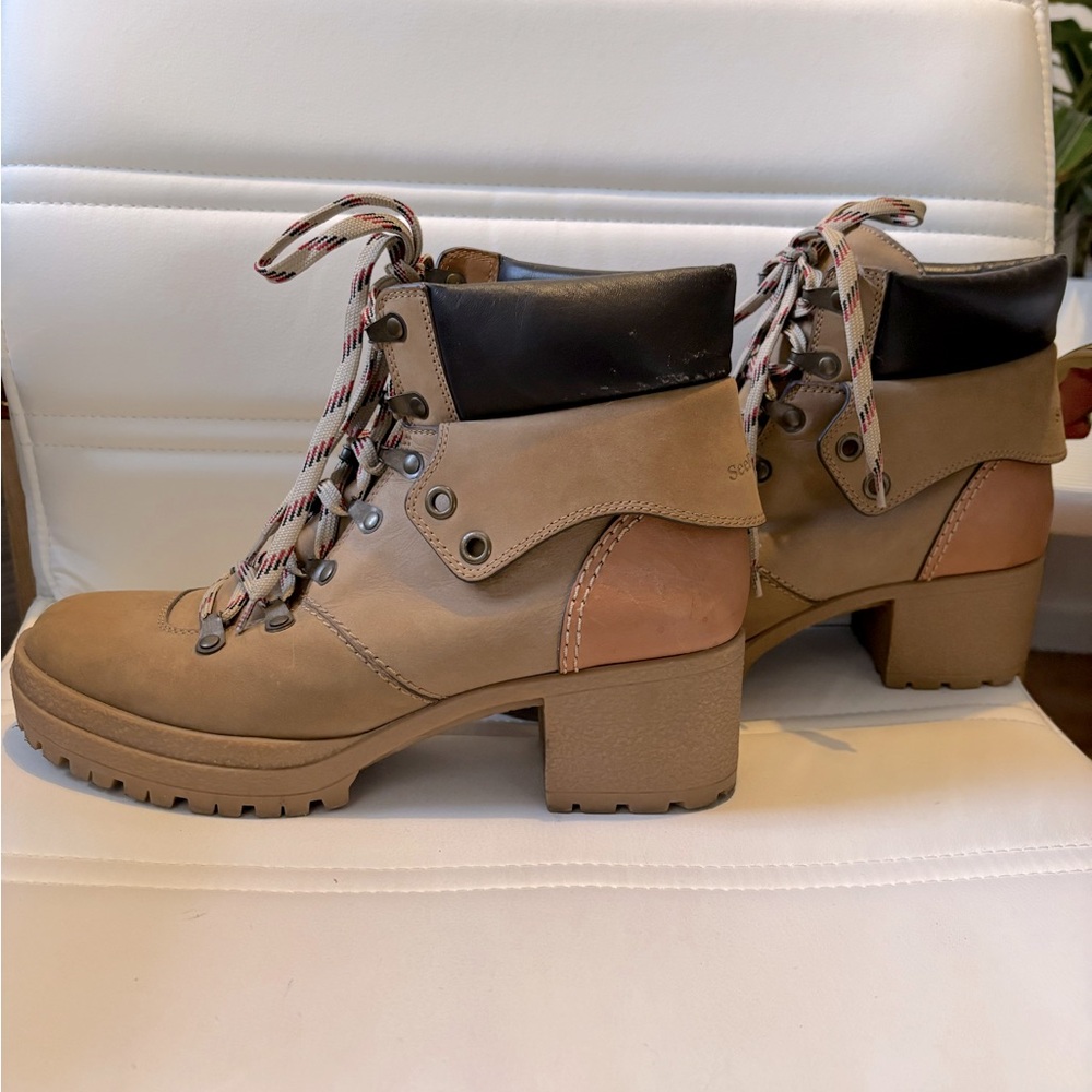 See By Chloe Eileen Boots